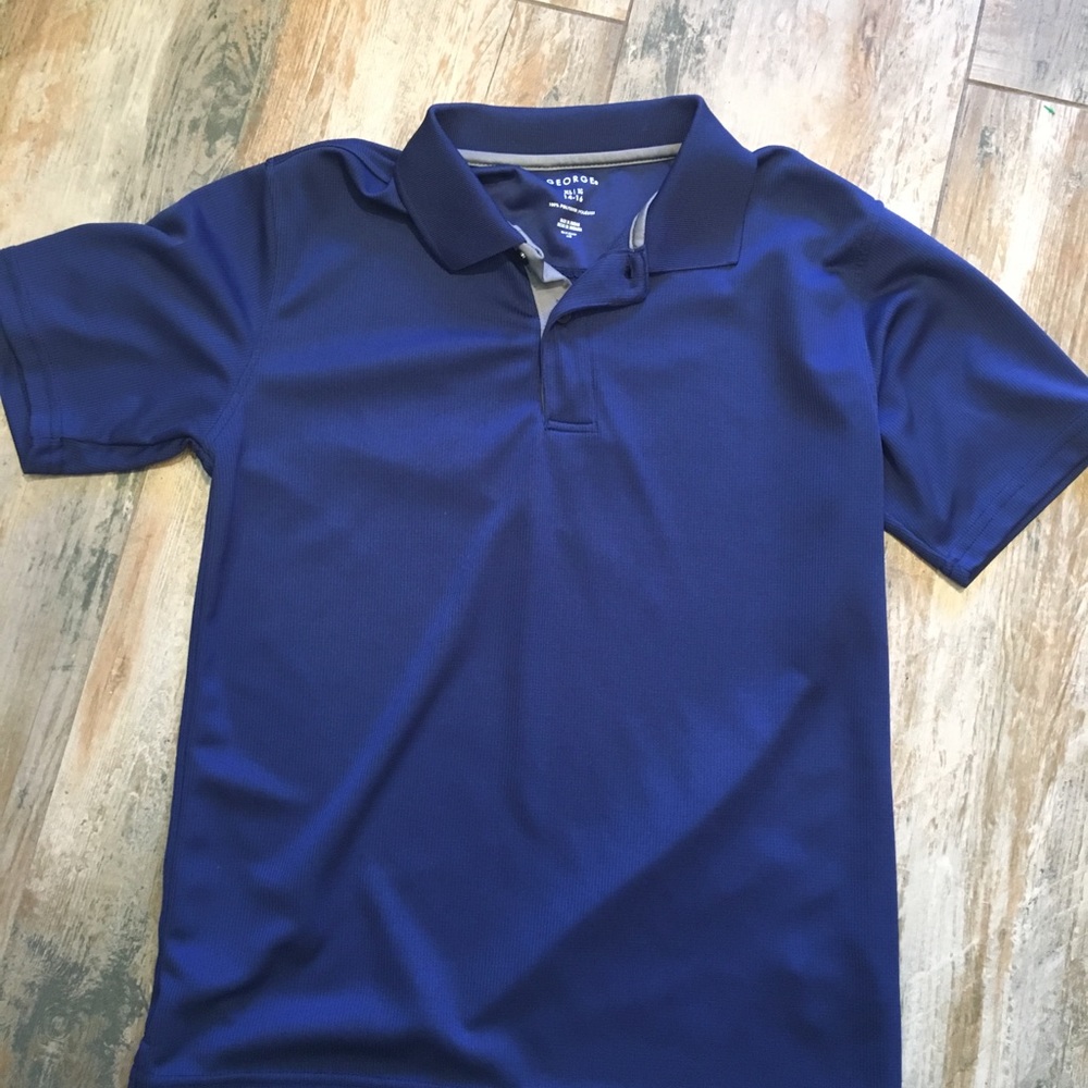 Dress golf like shirt
